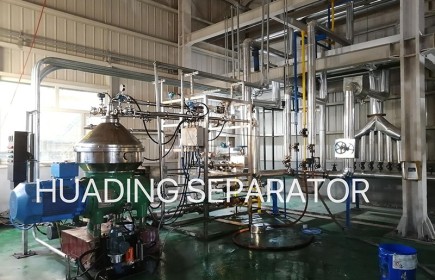 Perbandingan Komprehensif Sentrifugal Decanter dan Sentrifugal Cakram