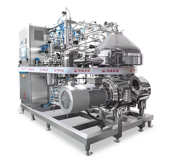 Bagaimana Anda Mencegah Agregasi Protein dalam Pemanenan Centrifuge Bio-farmasi