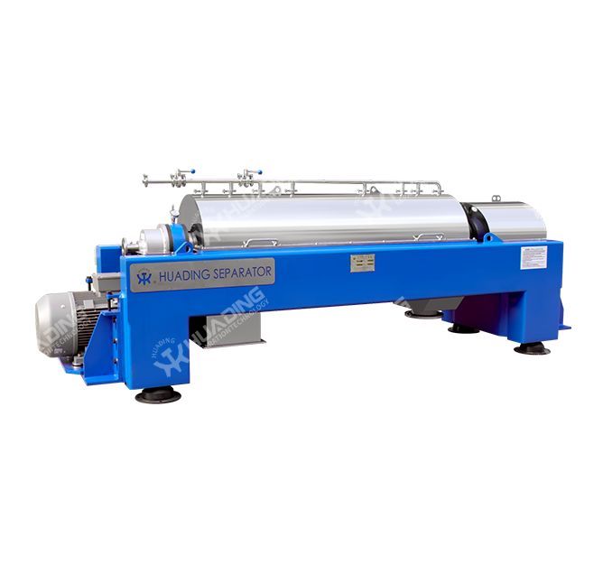 Centrifuge Decanter Industri Farmasi